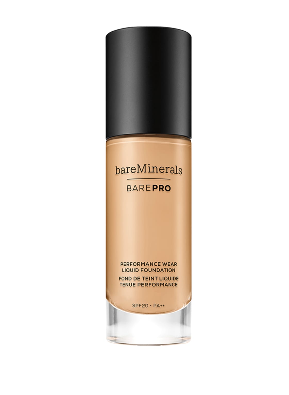 Bareminerals Barepro Performance Wear Liquid Foundation SPF 20 von bareMinerals