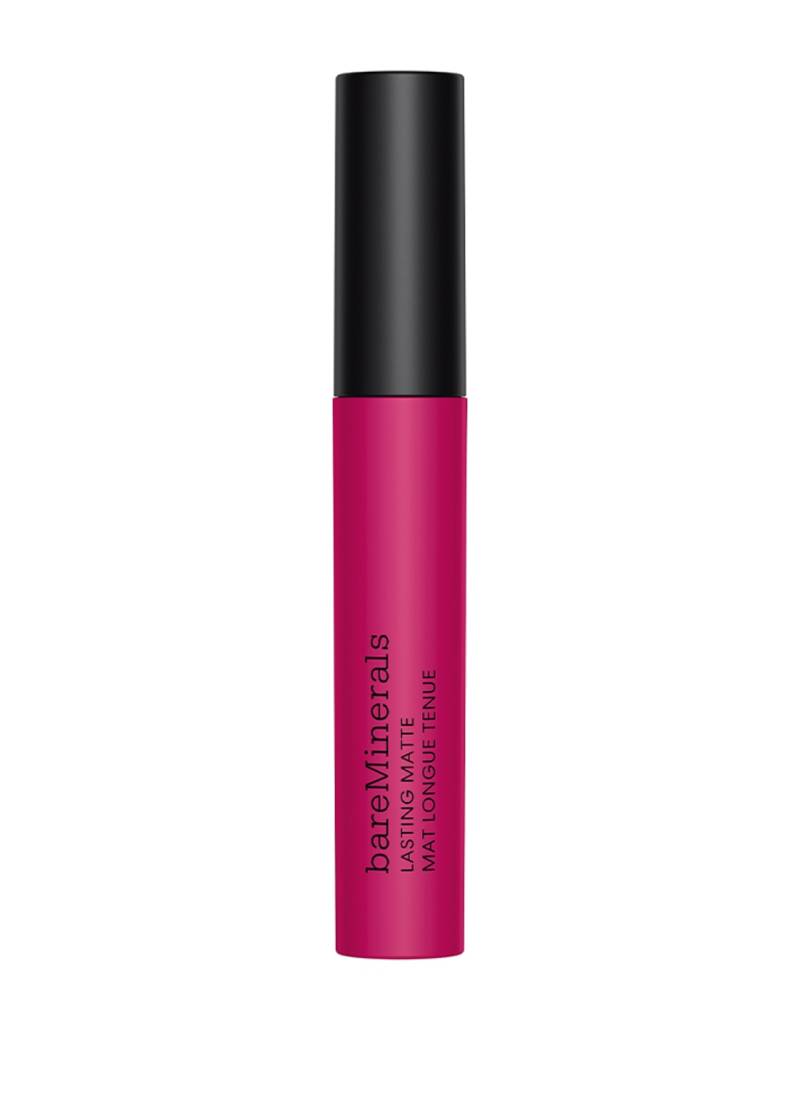 Bareminerals Lasting Matte Liquid Lipstick Liquid Lipstick von bareMinerals