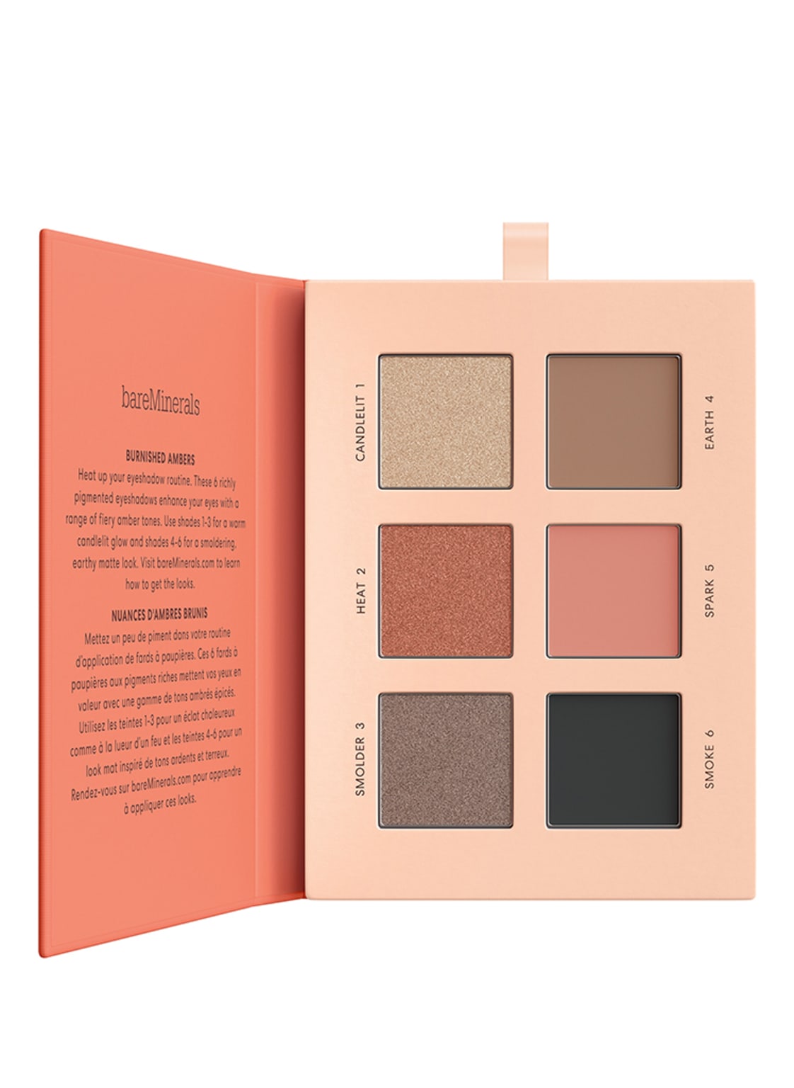 Bareminerals Mineralist Lidschattenpalette