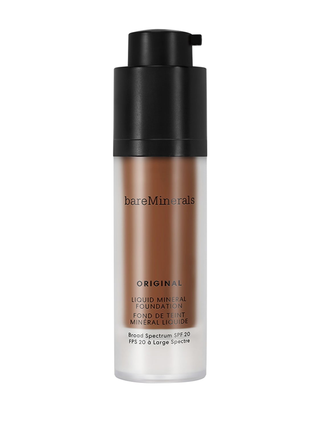 Bareminerals Original Liquid Mineral Foundation SPF 20 von bareMinerals