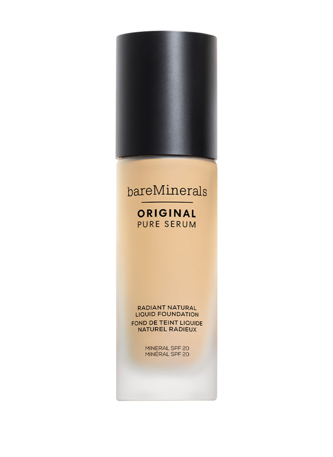 Bareminerals Original Pure Serum Radiant Natural Liquid Foundation Mineral SPF 20 Bareminerals Original Pure Serum Radiant Natural Liquid Foundation Mineral SPF 20 von bareMinerals