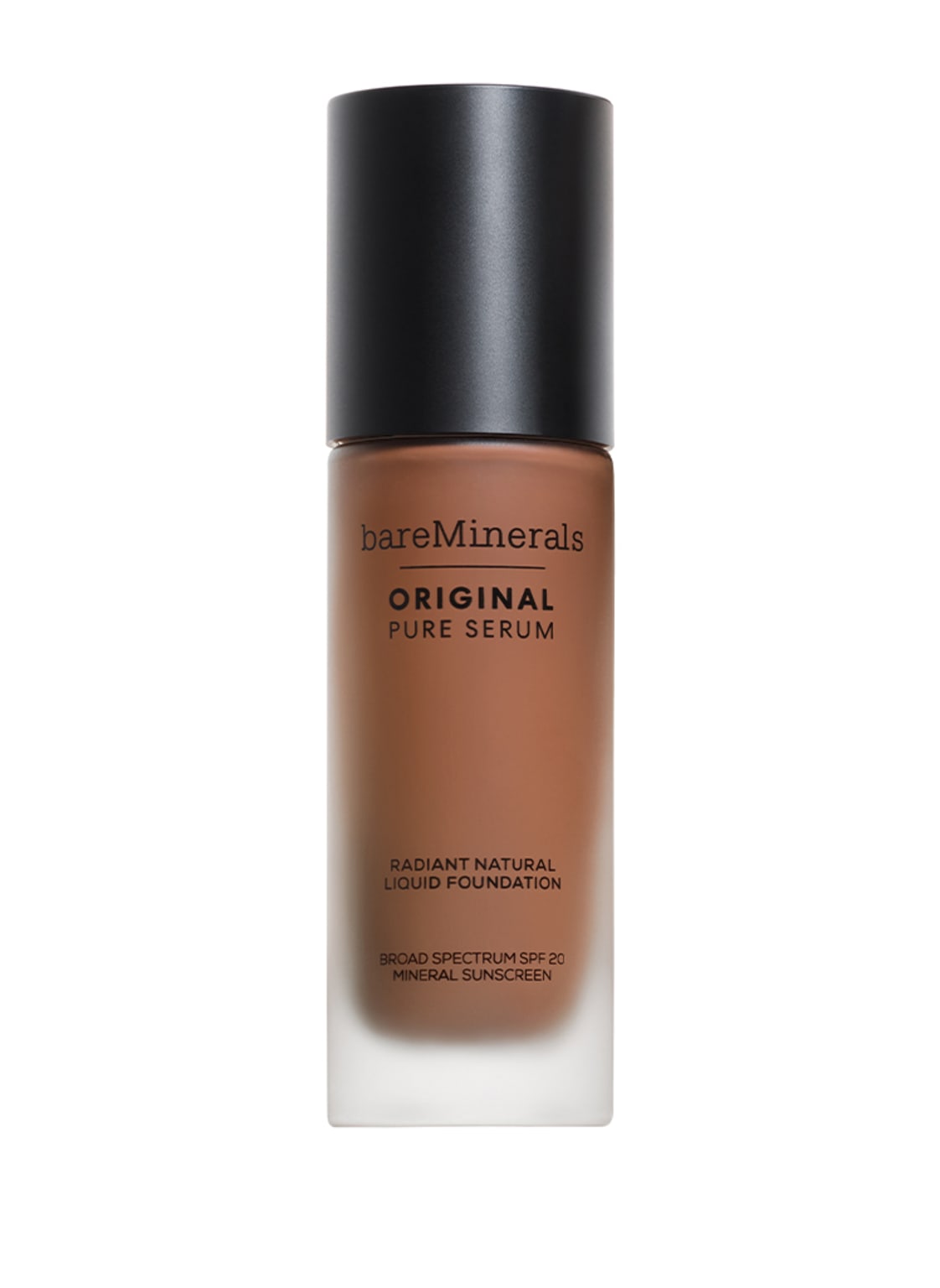 Bareminerals Original Radiant Natural Liquid Foundation Mineral SPF 20 von bareMinerals