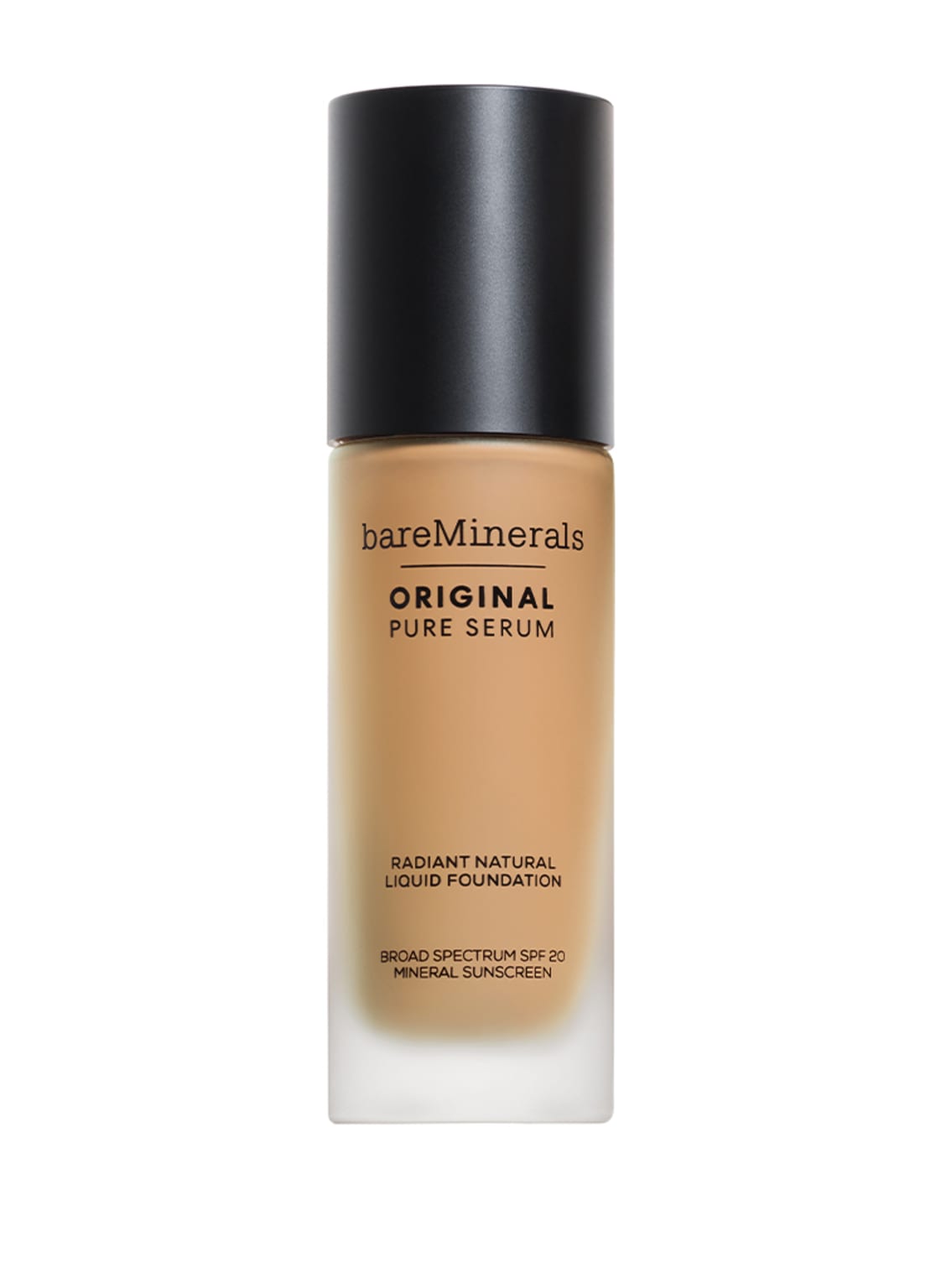 Bareminerals Original Radiant Natural Liquid Foundation Mineral SPF 20 Bareminerals Original Radiant Natural Liquid Foundation Mineral SPF 20 von bareMinerals