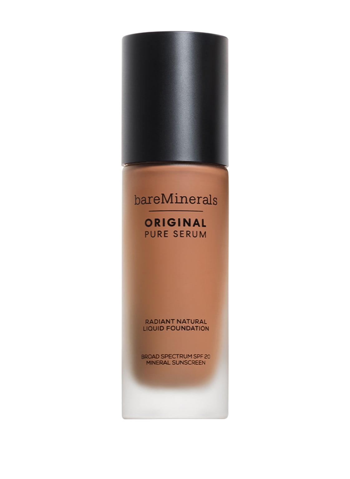 Bareminerals Original Radiant Natural Liquid Foundation Mineral SPF 20