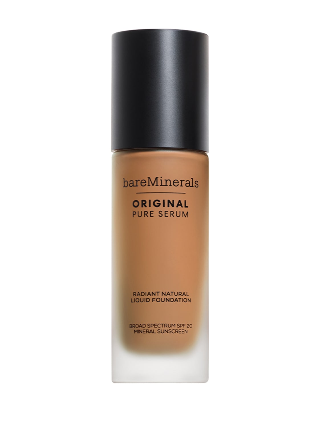 Bareminerals Original Radiant Natural Liquid Foundation Mineral SPF 20 von bareMinerals