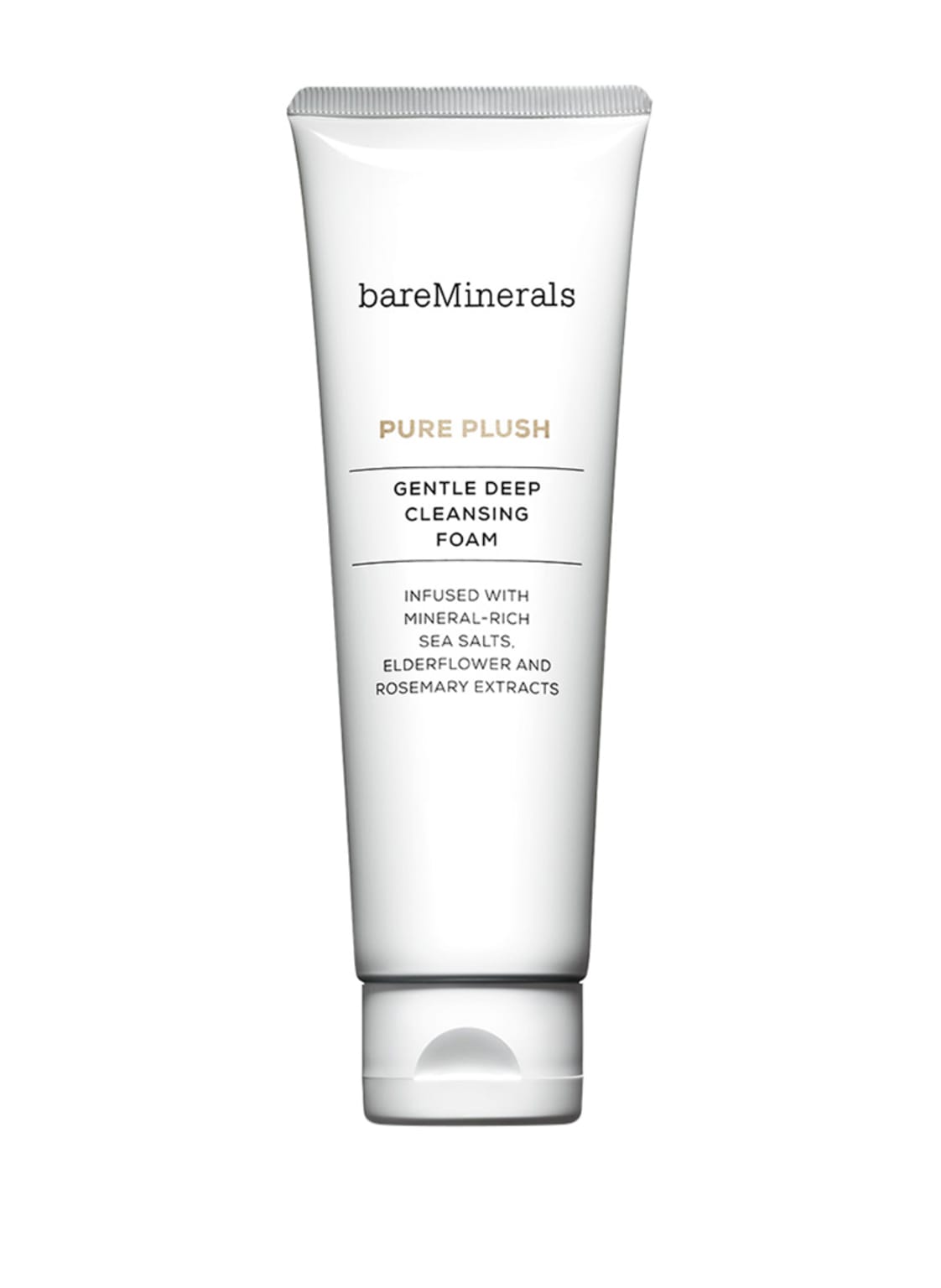 Bareminerals Pure Plush Gentle Deep Cleansing Foam 120 ml von bareMinerals