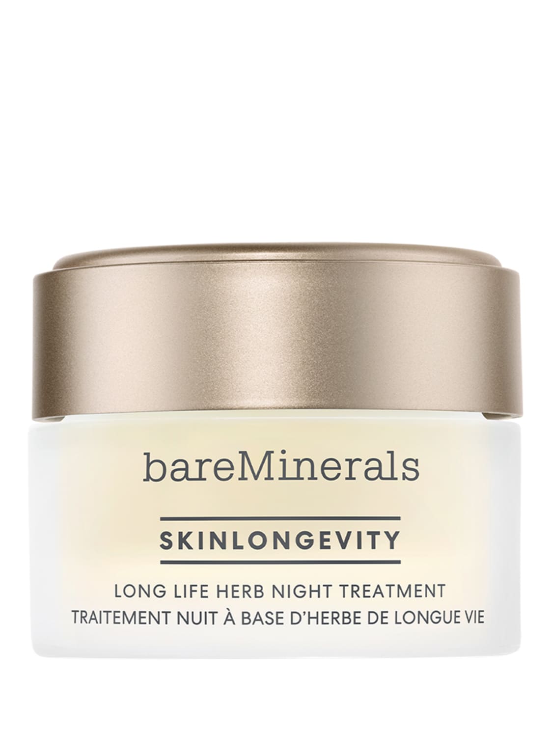 Bareminerals Skinlongevity Long Life Herb Night Treatment 50 ml von bareMinerals