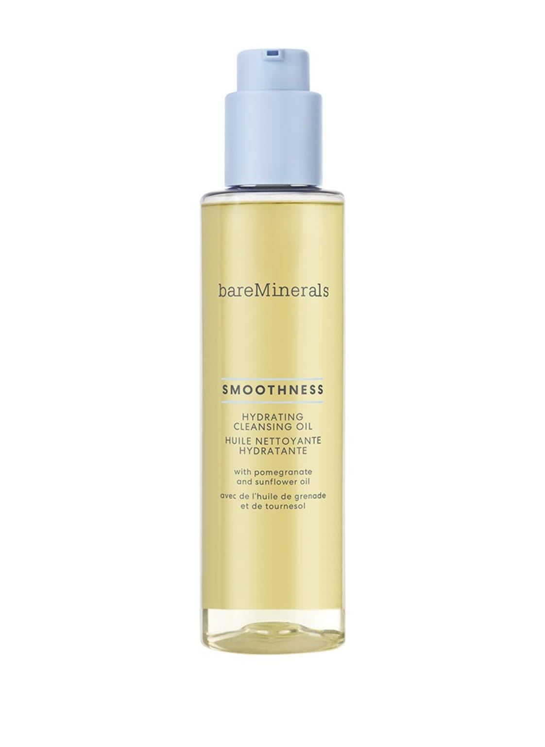 Bareminerals Smoothness Hydrating Cleansing Oil 180 ml von bareMinerals