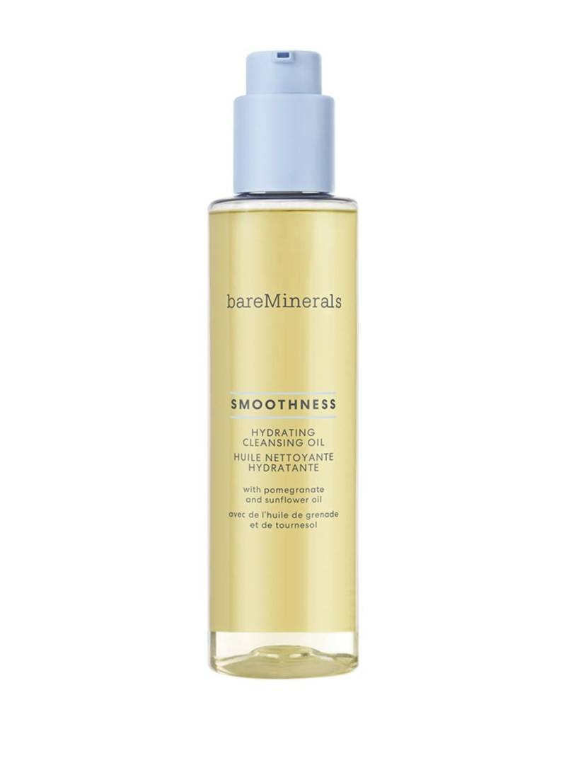 Bareminerals Smoothness Hydrating Cleansing Oil 180 ml von bareMinerals