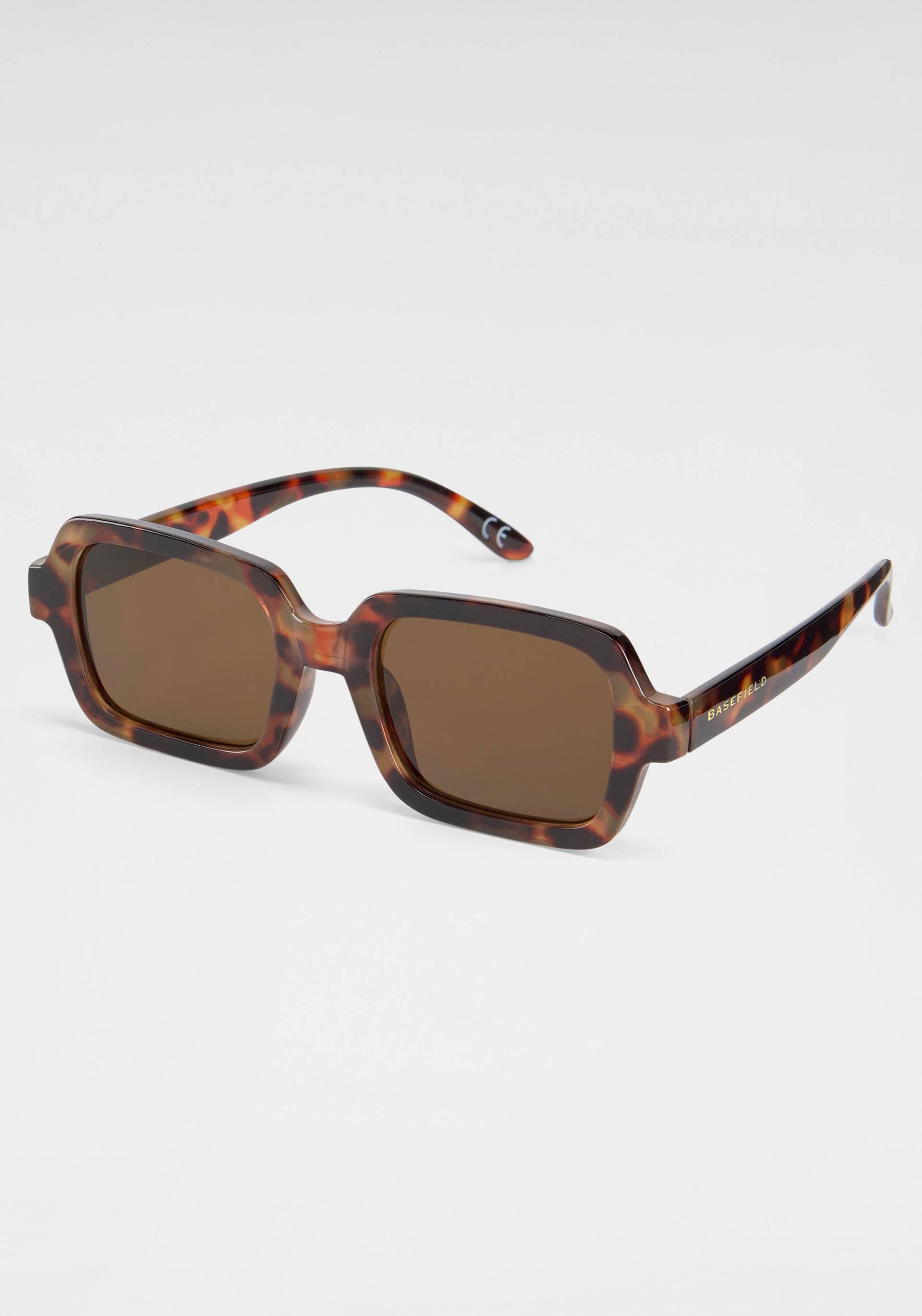 BASEFIELD Retrosonnenbrille von basefield