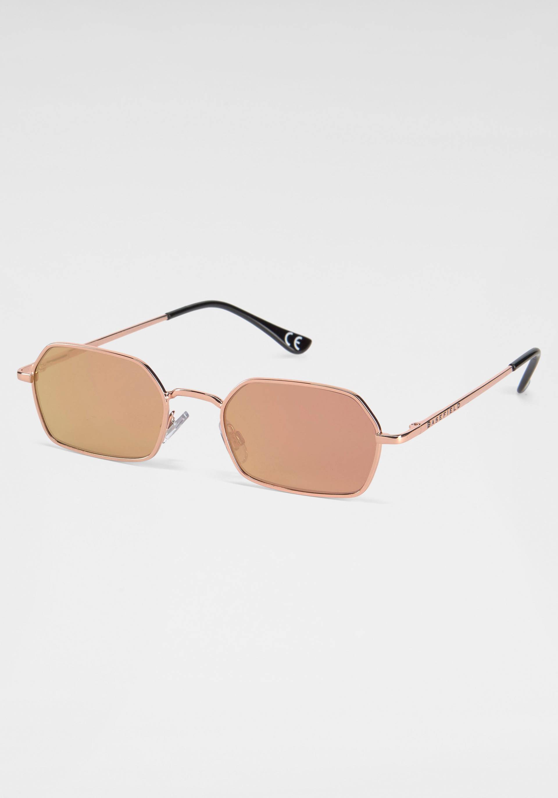 BASEFIELD Retrosonnenbrille von basefield