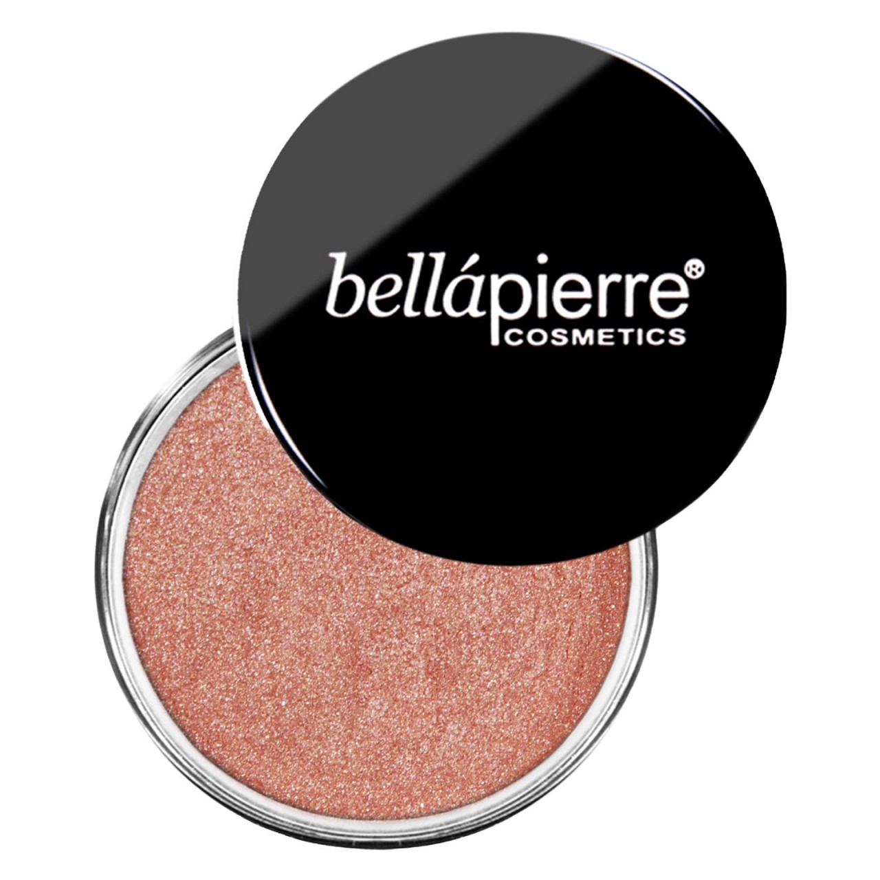 bellapierre Eyes - Shimmer Powders Earth von bellapierre