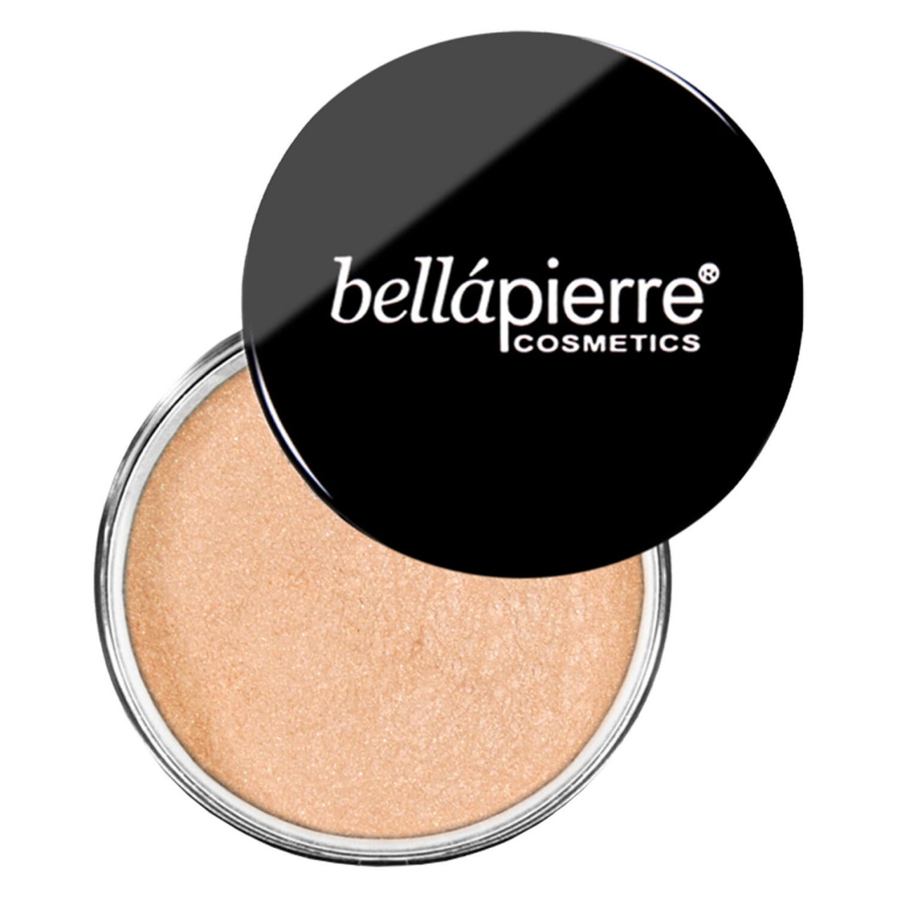 bellapierre Eyes - Shimmer Powders Oasis Dew von bellapierre
