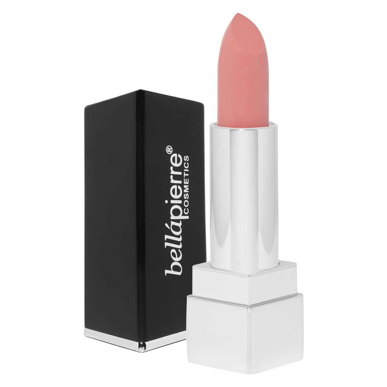 bellapierre Lips - Matte Lipstick Nude von bellapierre