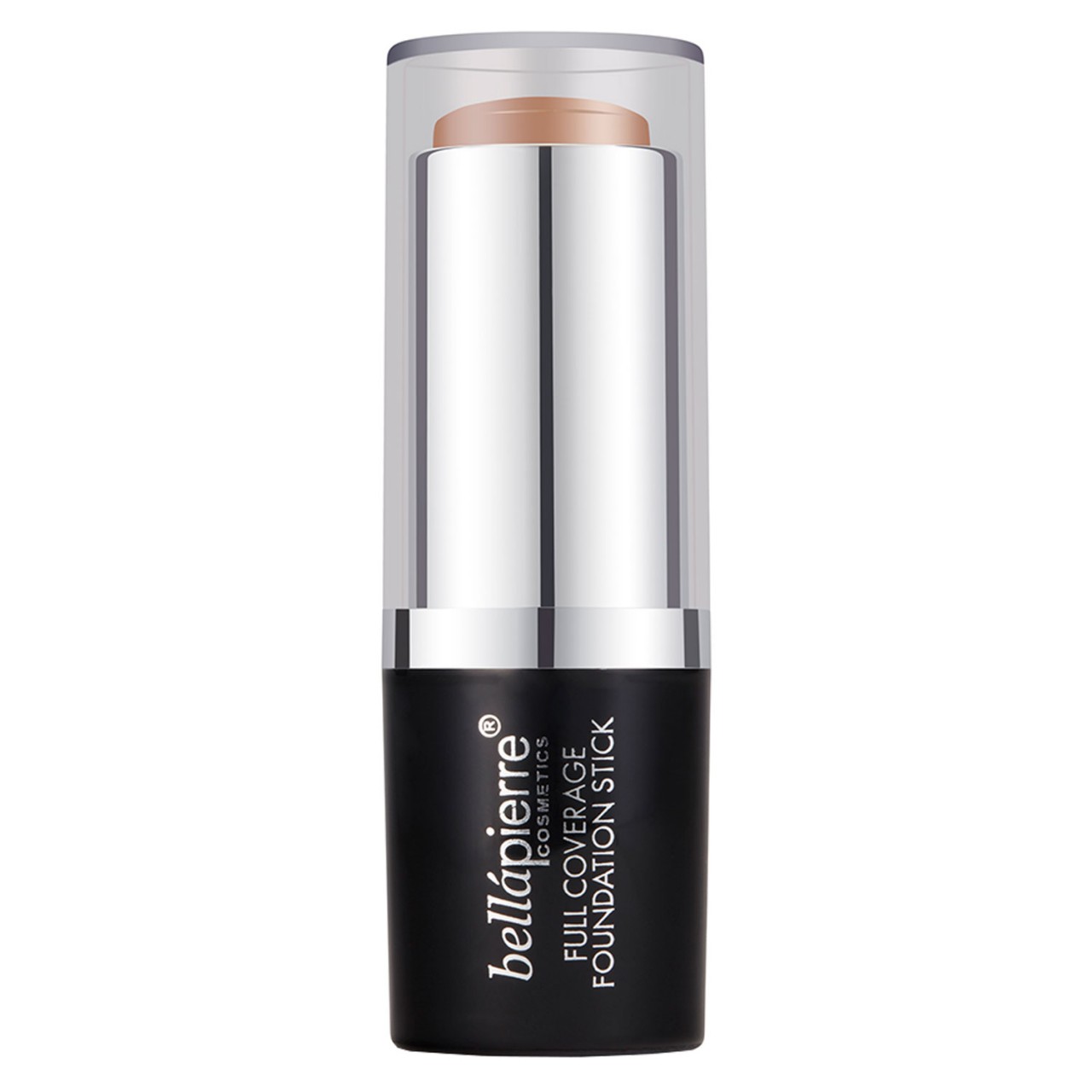 bellapierre Teint - Full Coverage Foundation Stick Dark von bellapierre