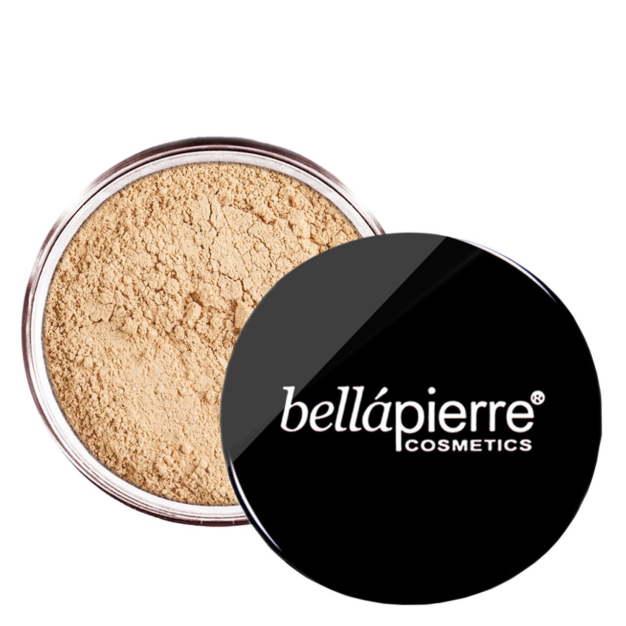 bellapierre Teint - Loose Mineral Foundation SPF15 Cinnamon von bellapierre