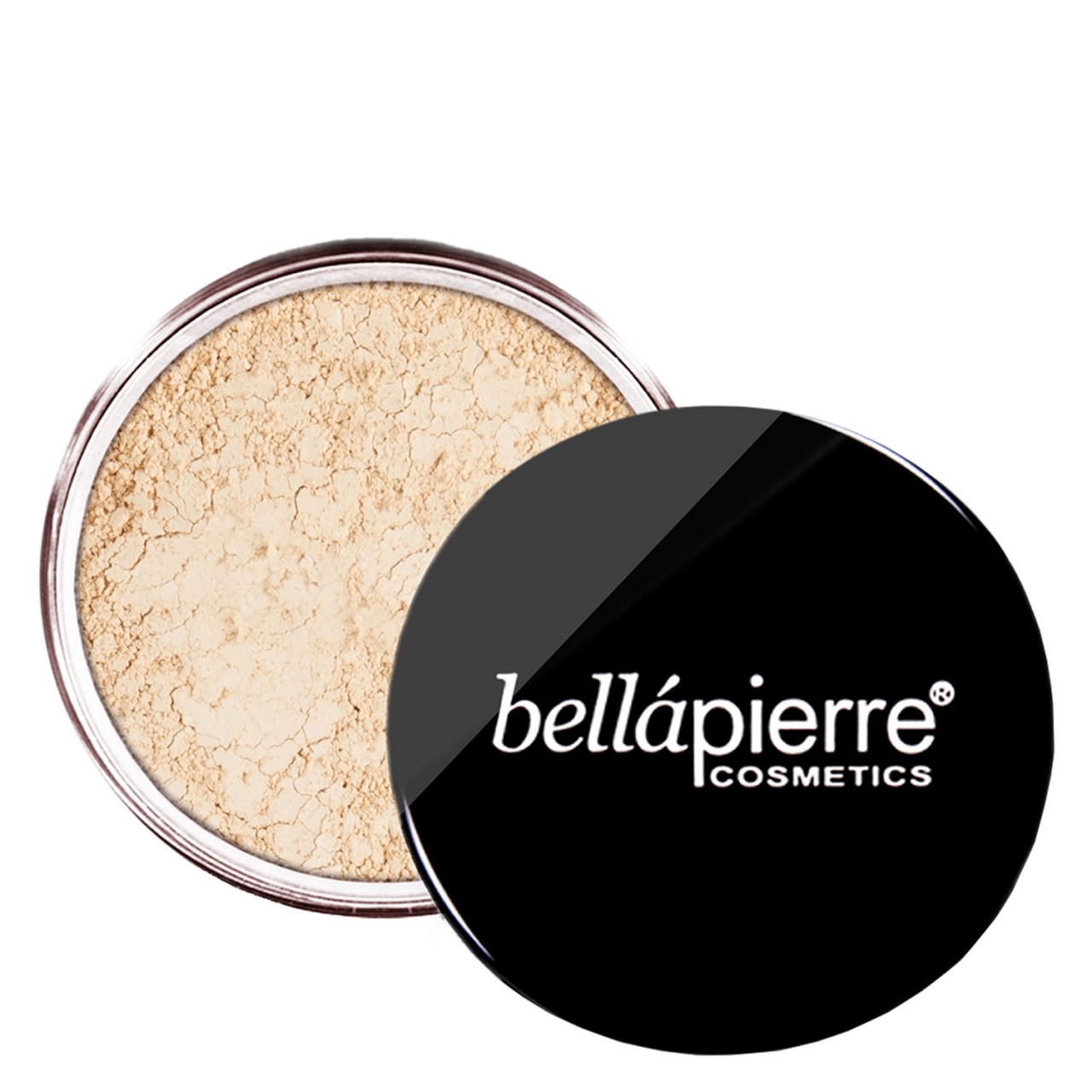 bellapierre Teint - Loose Mineral Foundation SPF15 Ivory von bellapierre