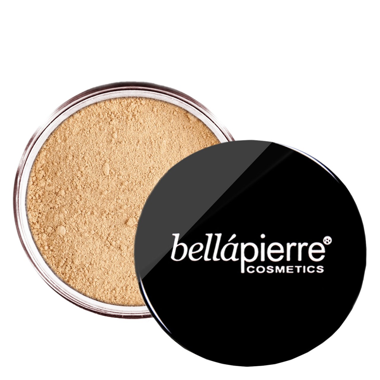 bellapierre Teint - Loose Mineral Foundation SPF15 Nutmeg von bellapierre