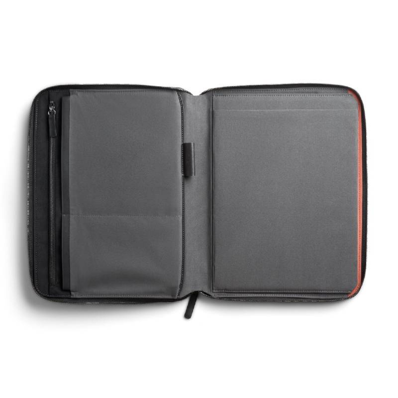 Tokyo Folio 12.9" in Schwarz von bellroy