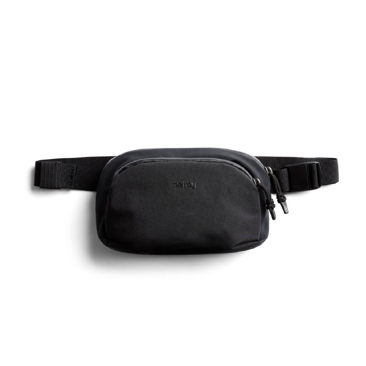 Venture Hip Pack 1.5L, Black Venture Hip Pack 1.5L, Black von bellroy