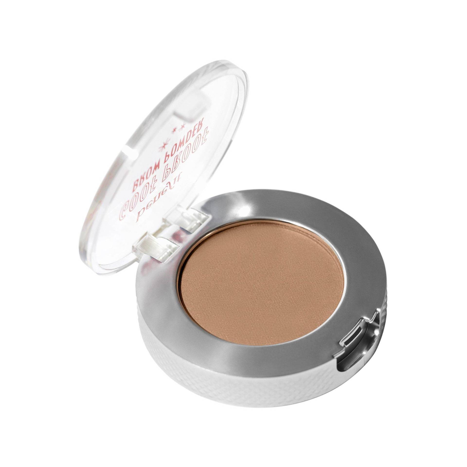 Goof Proof Brow Powder - Färbendes Augenbrauenpuder Damen Teinte  warm golden blonde  1.9g von benefit