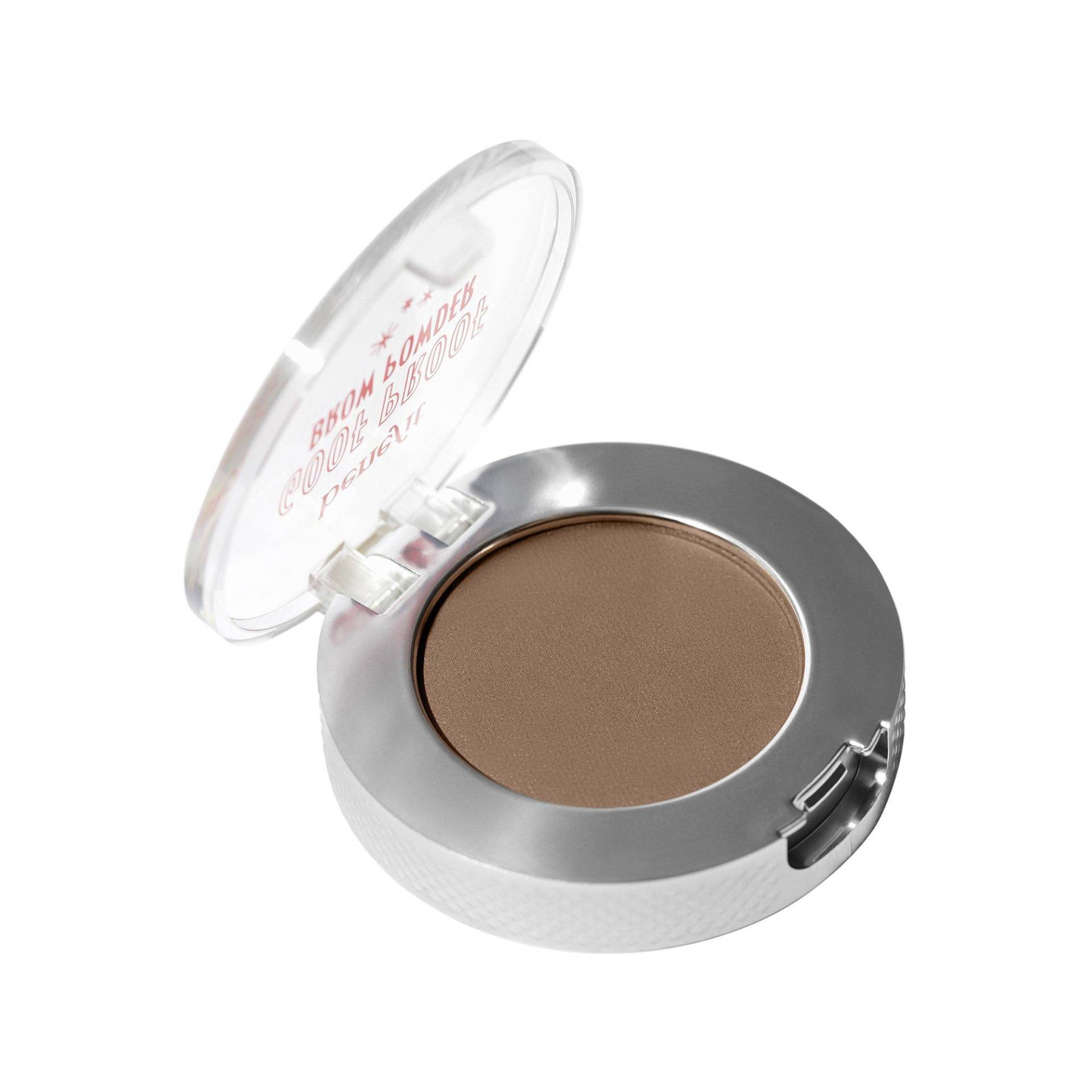 Goof Proof Brow Powder - Färbendes Augenbrauenpuder Damen Teinte  warm light brown  1.9g von benefit