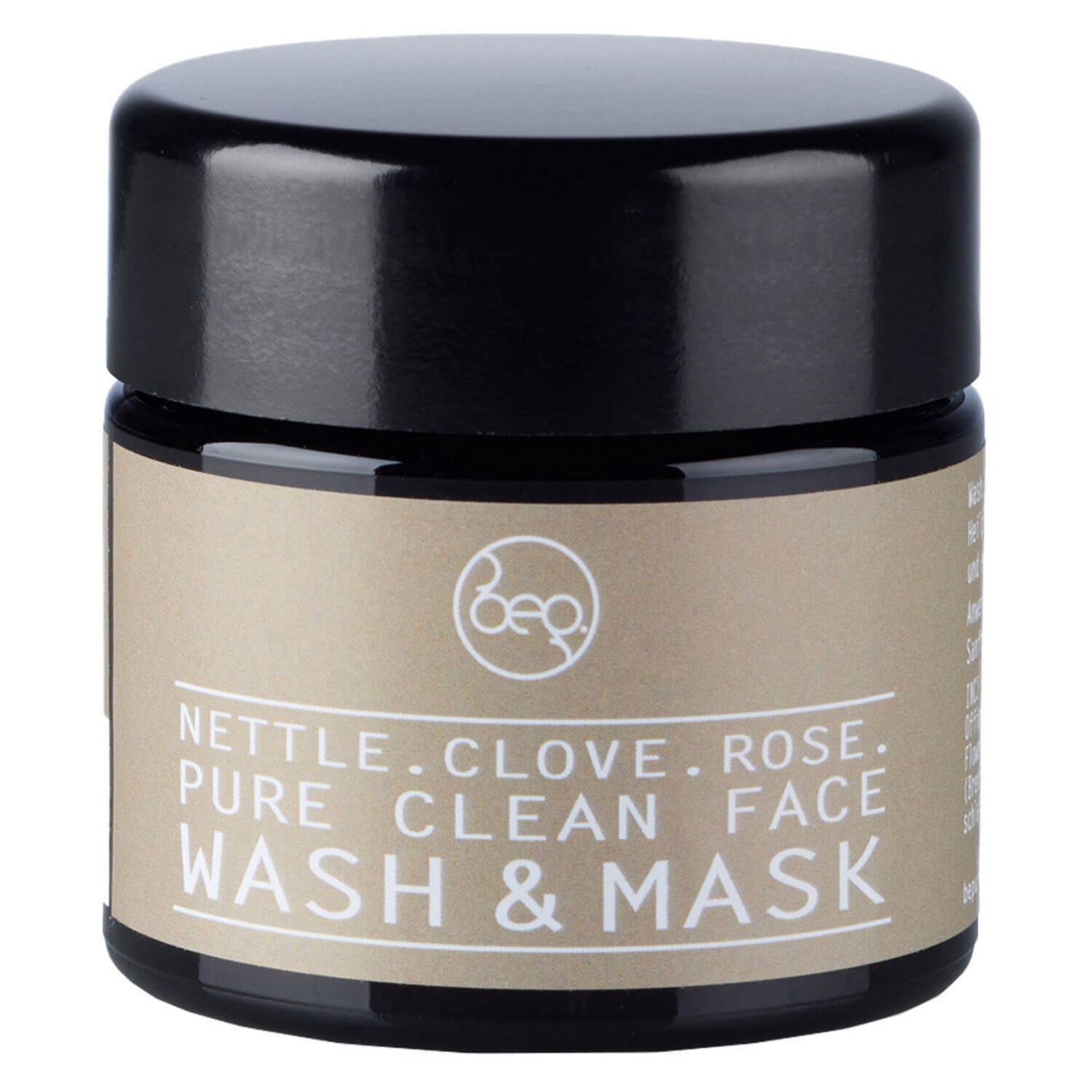 bepure - Wash & Mask PURE CLEAN FACE bepure - Wash & Mask PURE CLEAN FACE von bepure