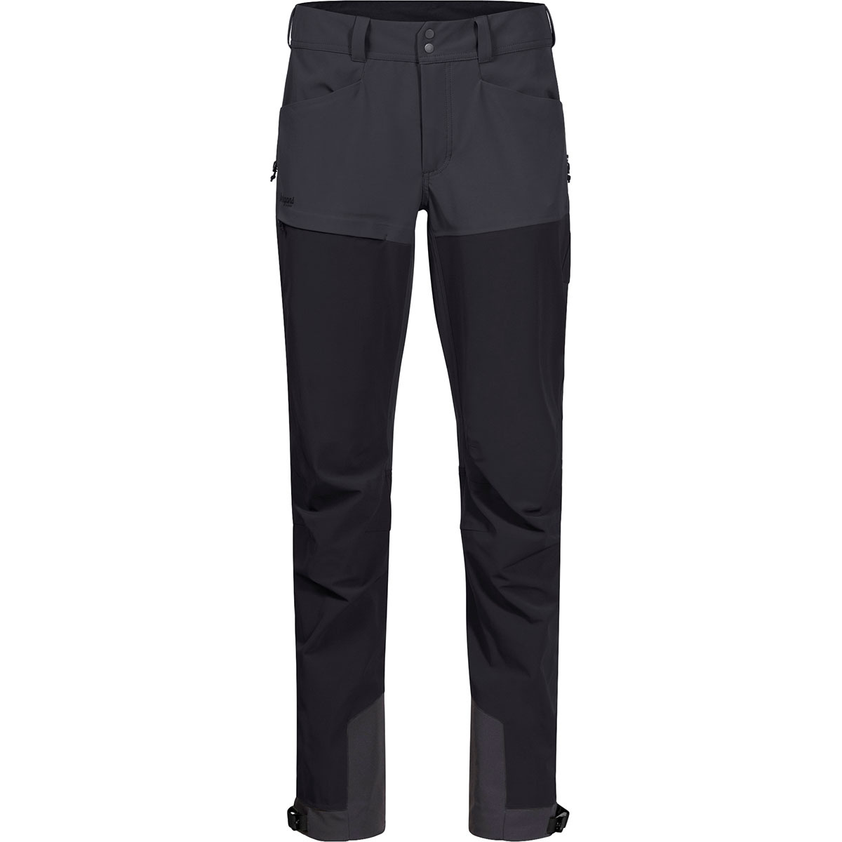 Bergans Damen Bekkely Hybrid Hose von bergans