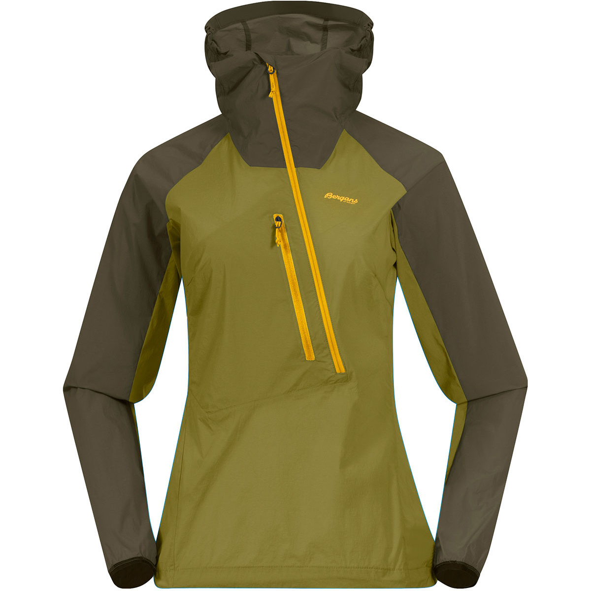 Bergans Damen Cecilie Light Wind Anorak von bergans