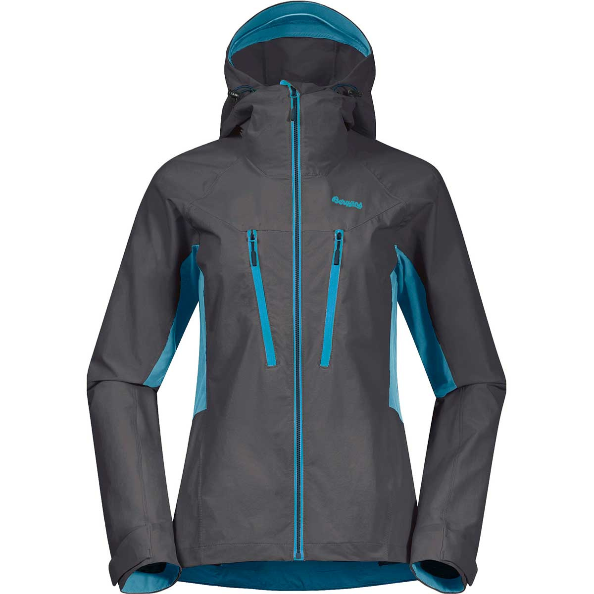 Bergans Damen Cecilie Mtn Softshell Jacke von bergans