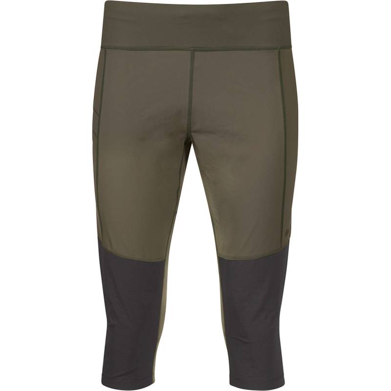 Bergans Damen Fløyen 3/4 Outdoor Tights von bergans