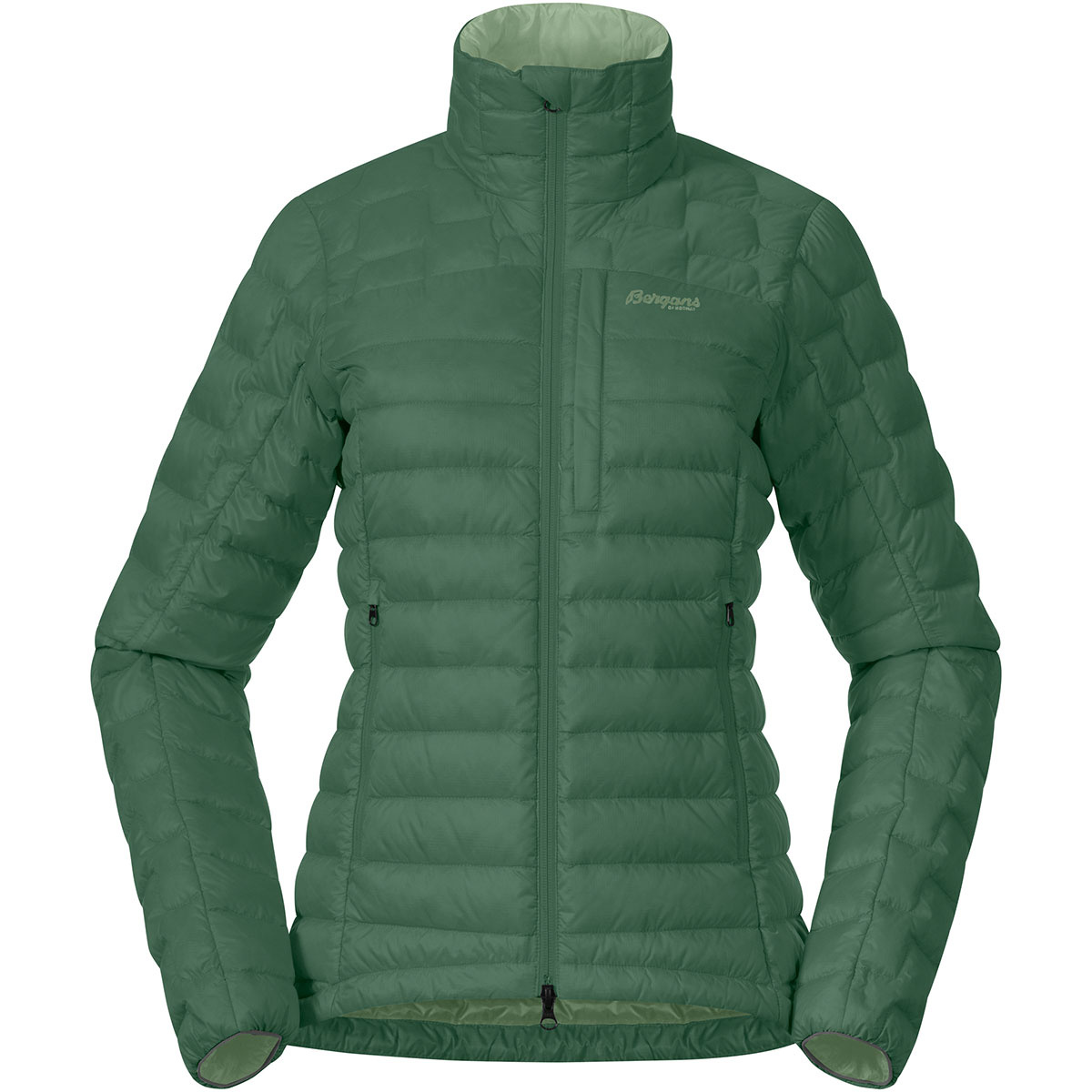 Bergans Damen Magma Light Down Jacke von bergans