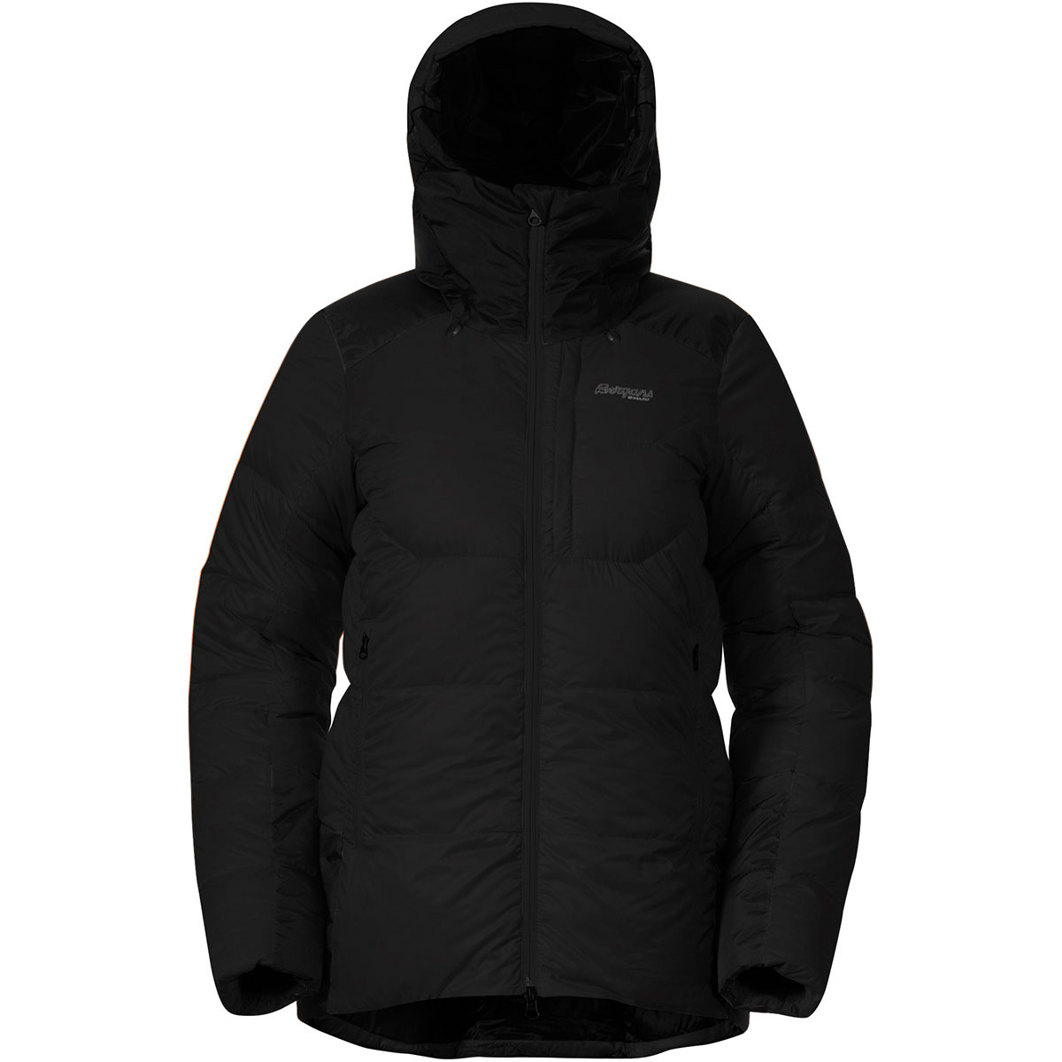 Bergans Damen Magma Warm Down Hoodie Jacke von bergans