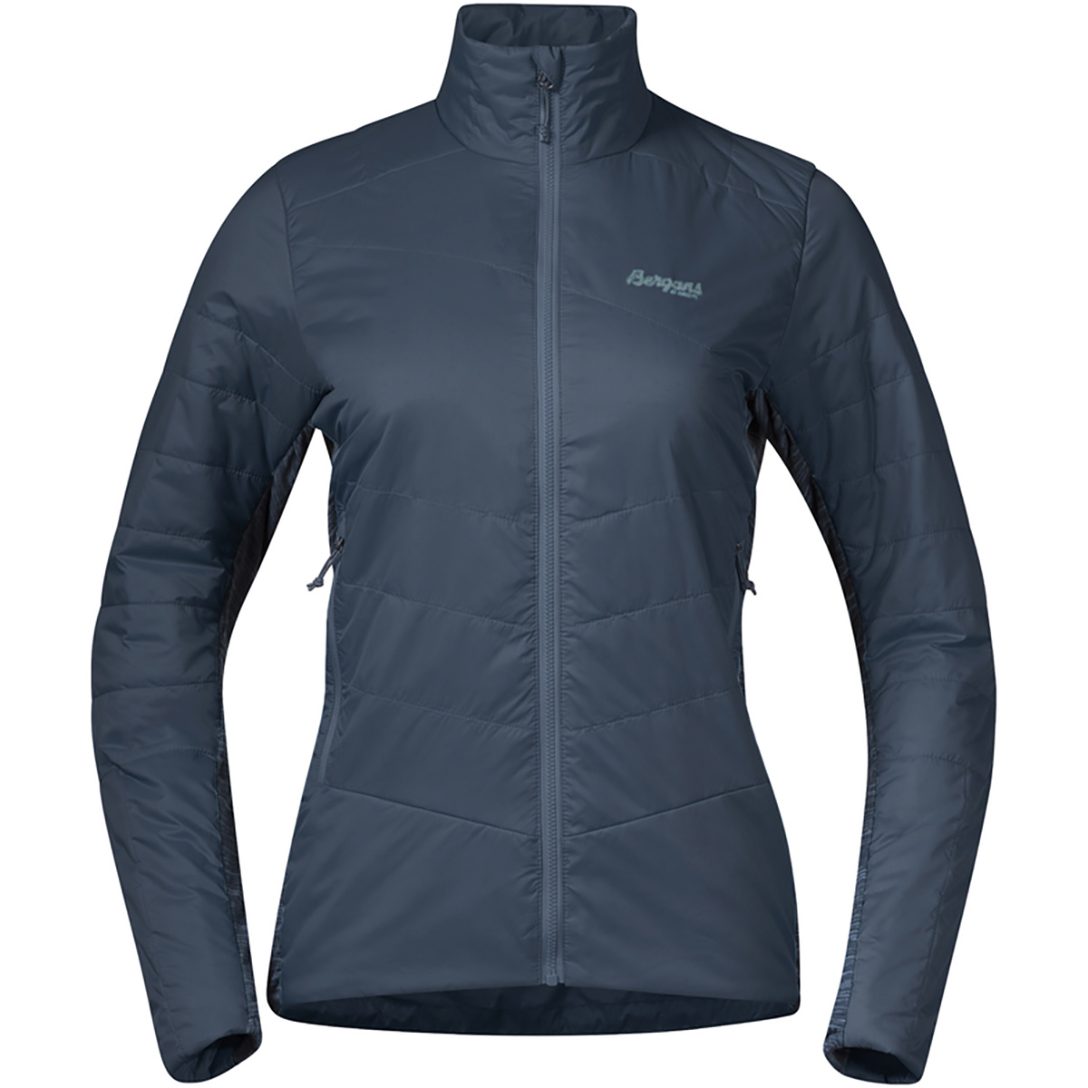 Bergans Damen Rabot V2 Insulated Hybrid Jacke von bergans