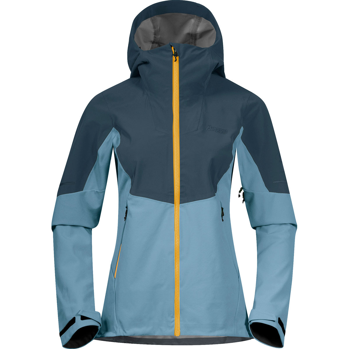 Bergans Damen Senja Hybrid Jacke von bergans