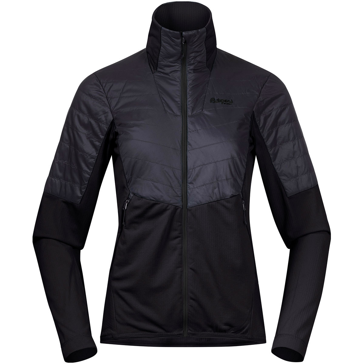 Bergans Damen Senja Midlayer Jacke von bergans