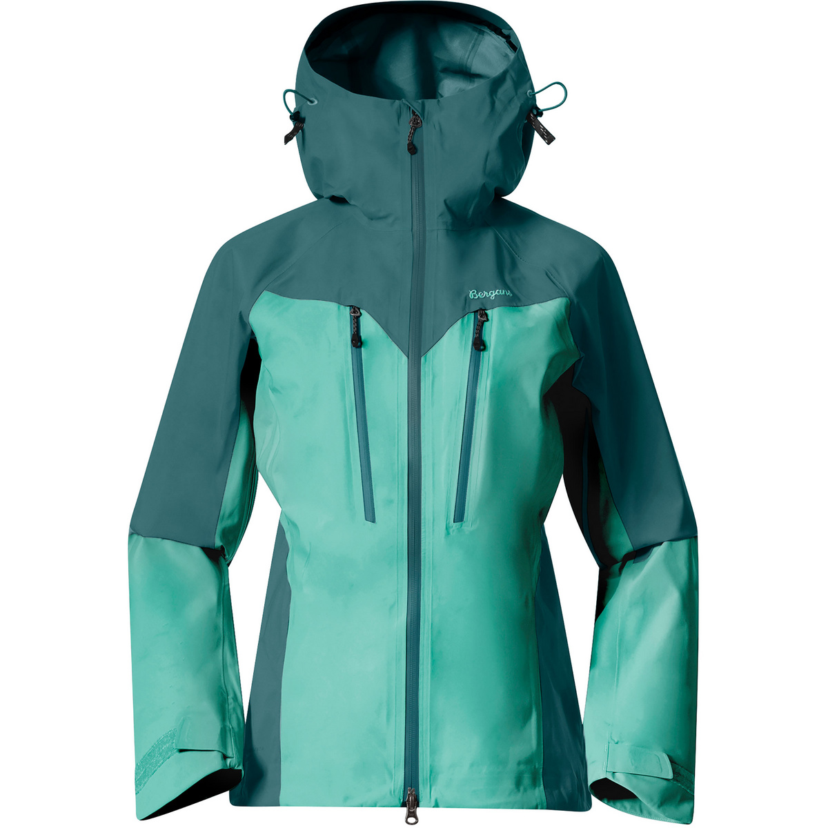 Bergans Damen Tind 3L Shell Jacke von bergans