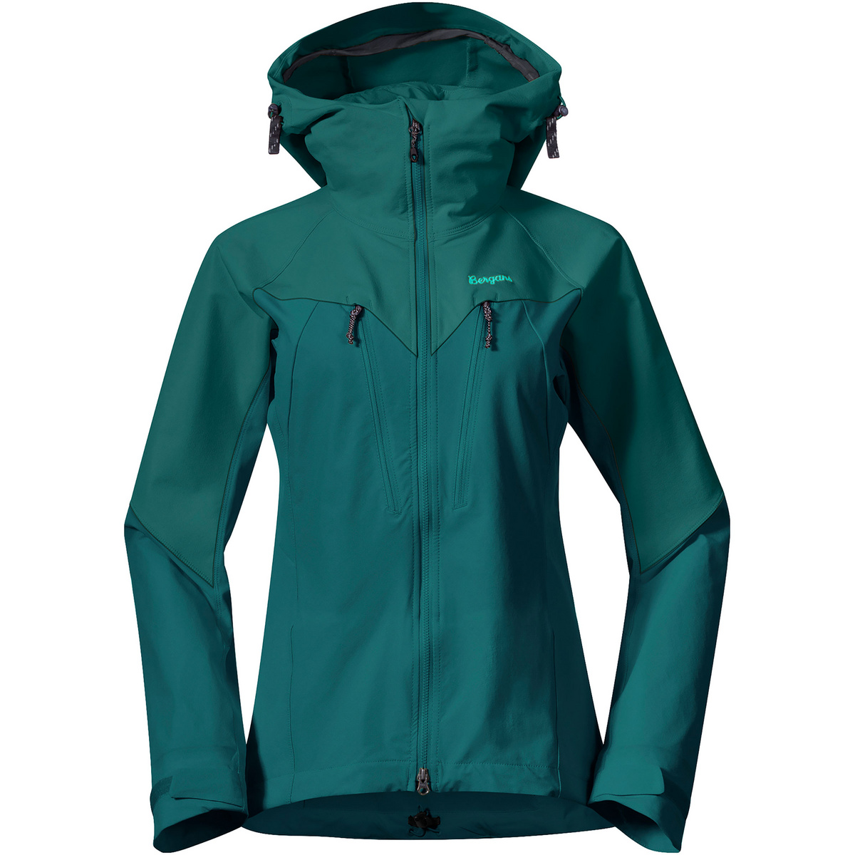 Bergans Damen Tind Softshell Jacke von bergans