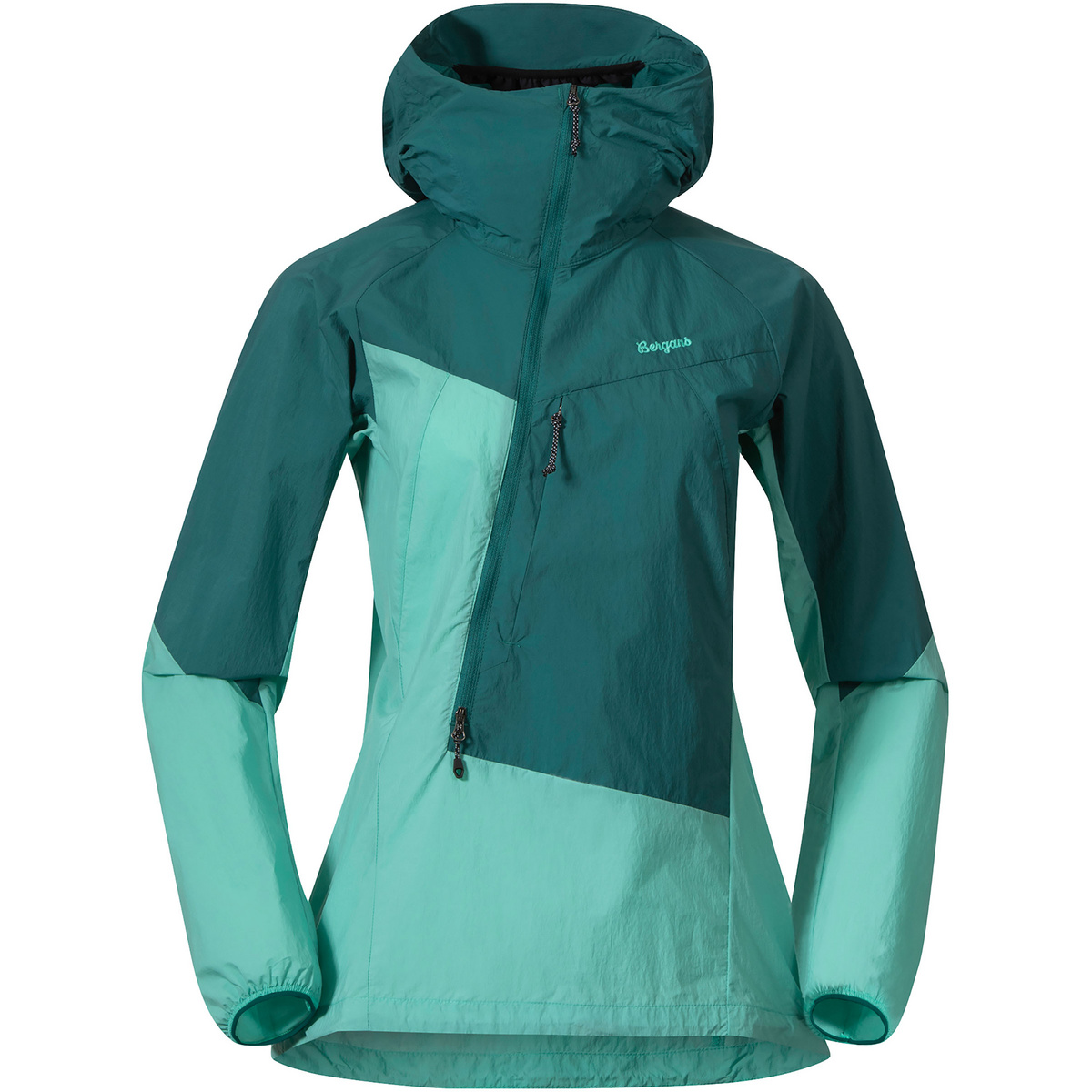 Bergans Damen Tind Windbreaker Anorak Bergans Damen Tind Windbreaker Anorak von bergans