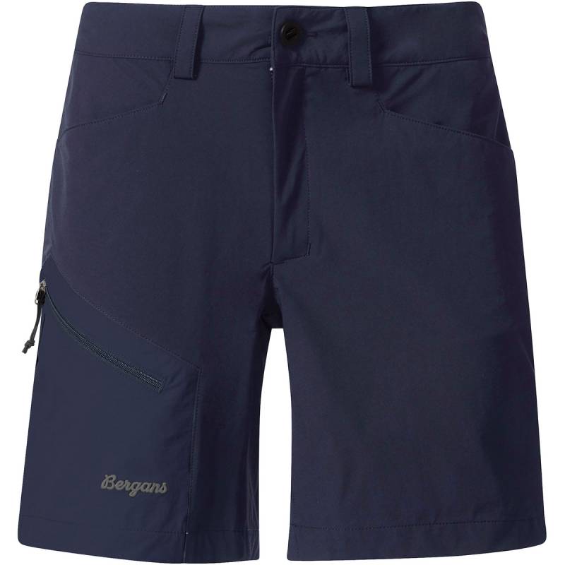 Bergans Damen Vaagaa Light Softshell Shorts von bergans