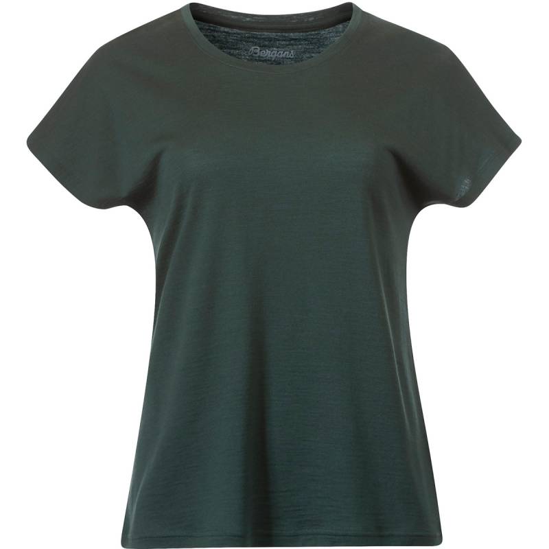 Bergans Damen Whenever Merino T-Shirt von bergans