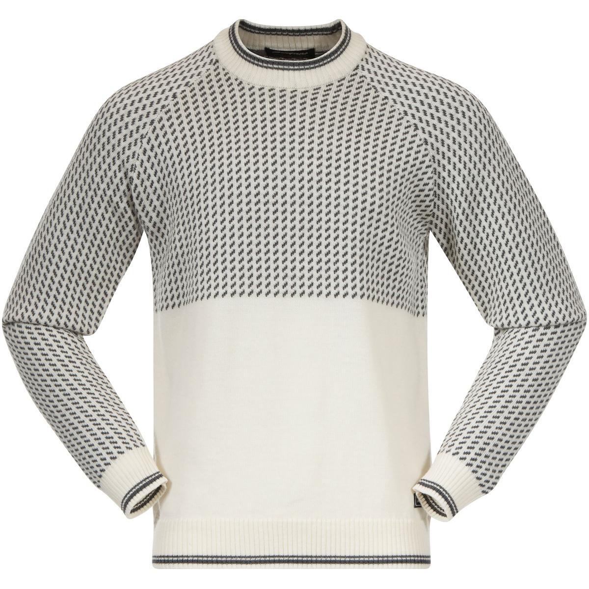 Bergans Herren Alvdal Wool Pullover von bergans