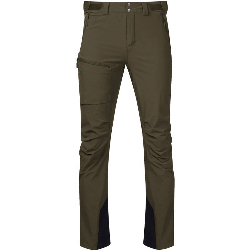 Bergans Herren Breheimen Softshell Hose von bergans