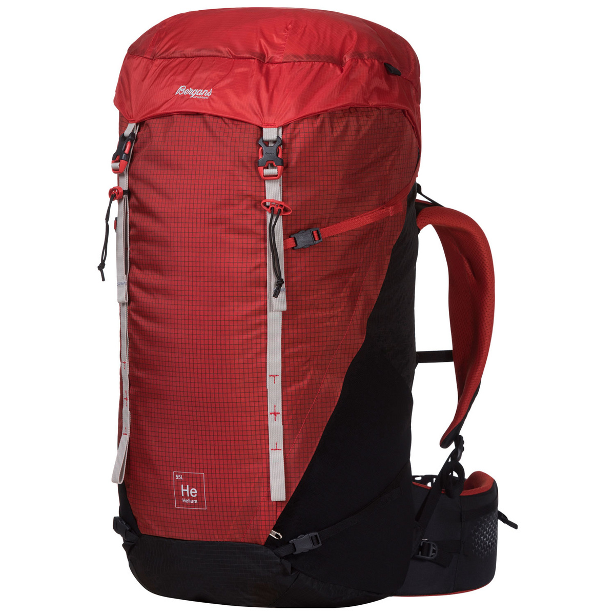 Bergans Herren Helium V5 55 Rucksack Bergans Herren Helium V5 55 Rucksack von bergans