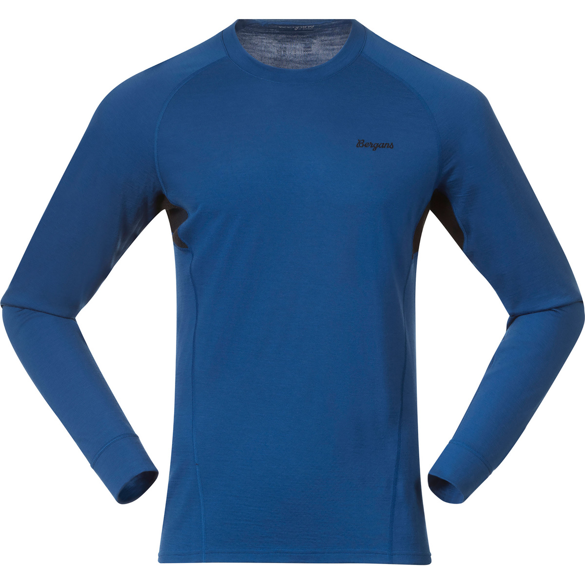 Bergans Herren Inner:Pure Merino Longsleeve Bergans Herren Inner:Pure Merino Longsleeve von bergans