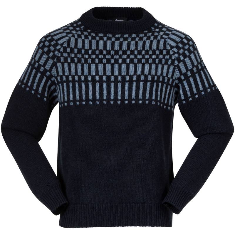 Bergans Herren Nordmarka Merino Pullover von bergans