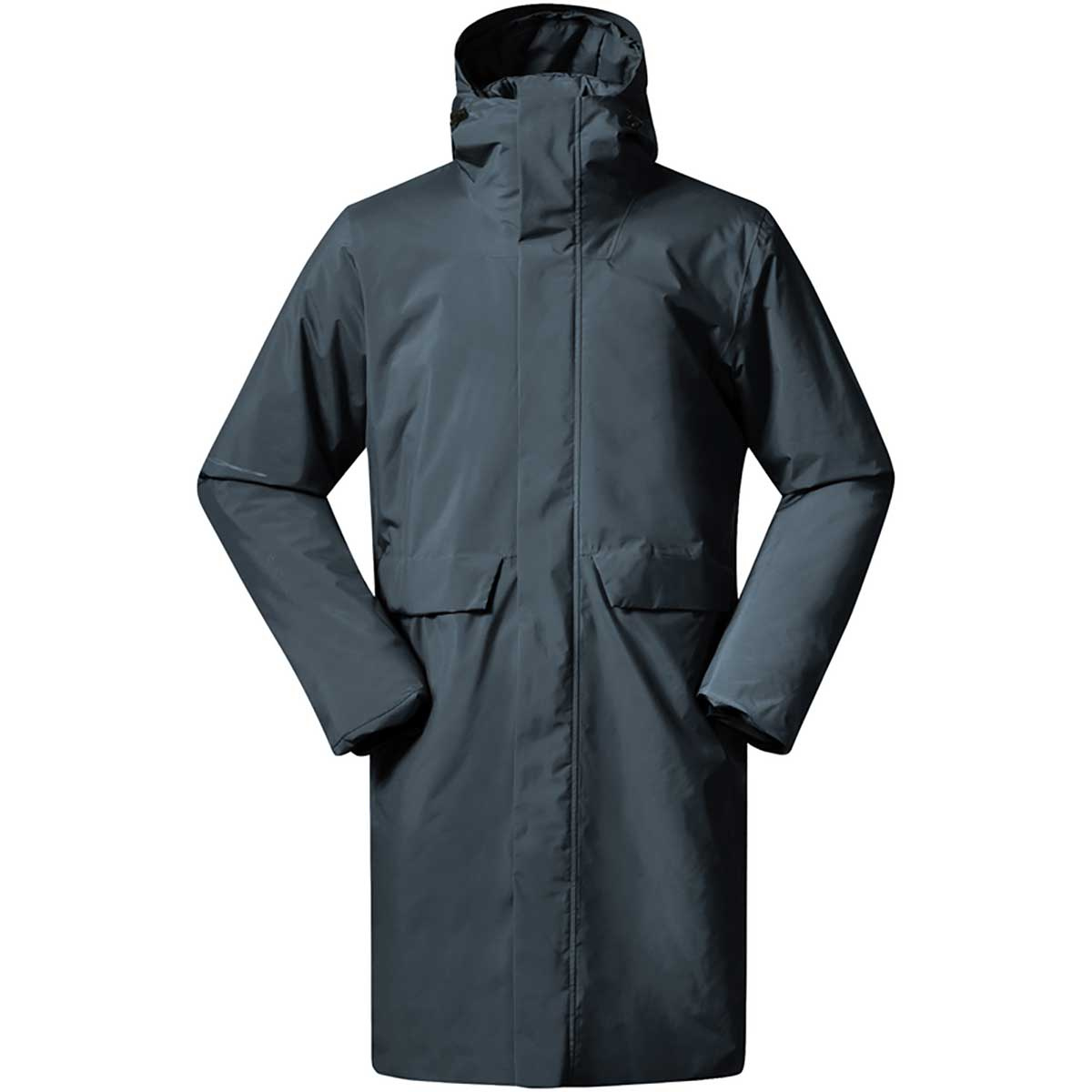 Bergans Herren Oslo Urban Insulated Parka von bergans