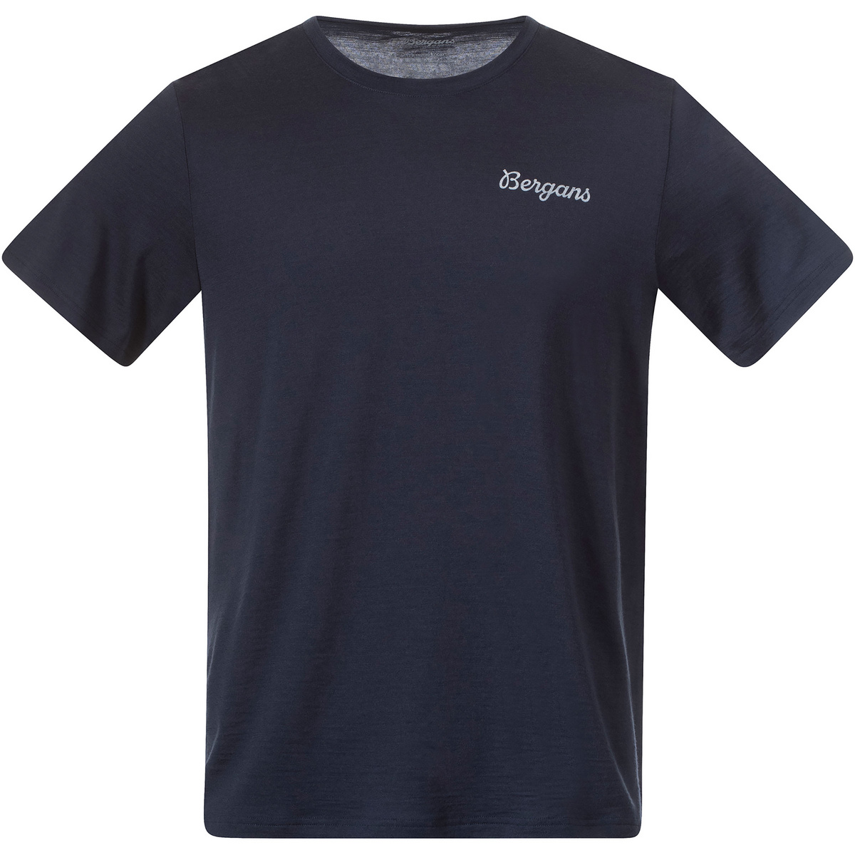 Bergans Herren Rabot Emblem Wool T-Shirt von bergans