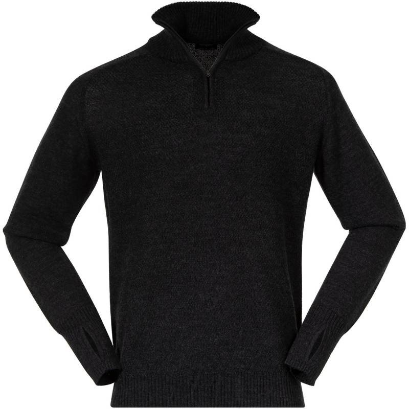 Bergans Herren Ulriken Light Merino Pullover von bergans