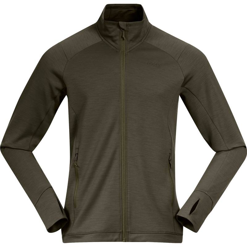 Bergans Herren Ulstein Wool Jacke von bergans
